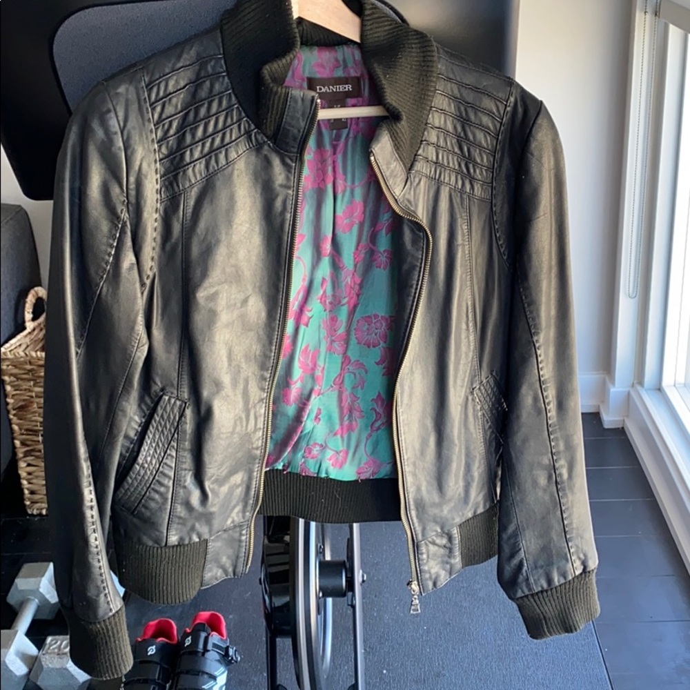 Danier Leather Jacket